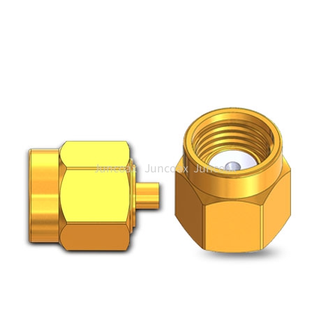 量子互连SMA-Female无磁连接器