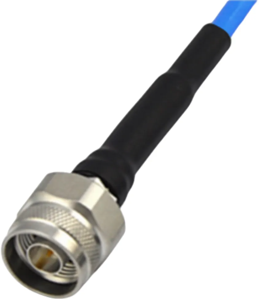 JSF250 丨 Manual formable semi flexible coaxial cable
